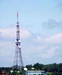 广播电视塔-001