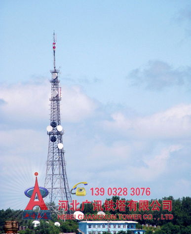 广播电视塔-001