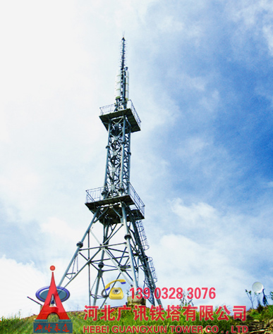 广播电视塔-003