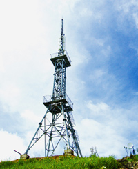 广播电视塔-003