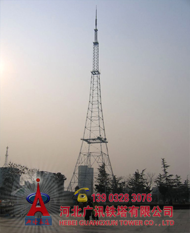 广播电视塔-005
